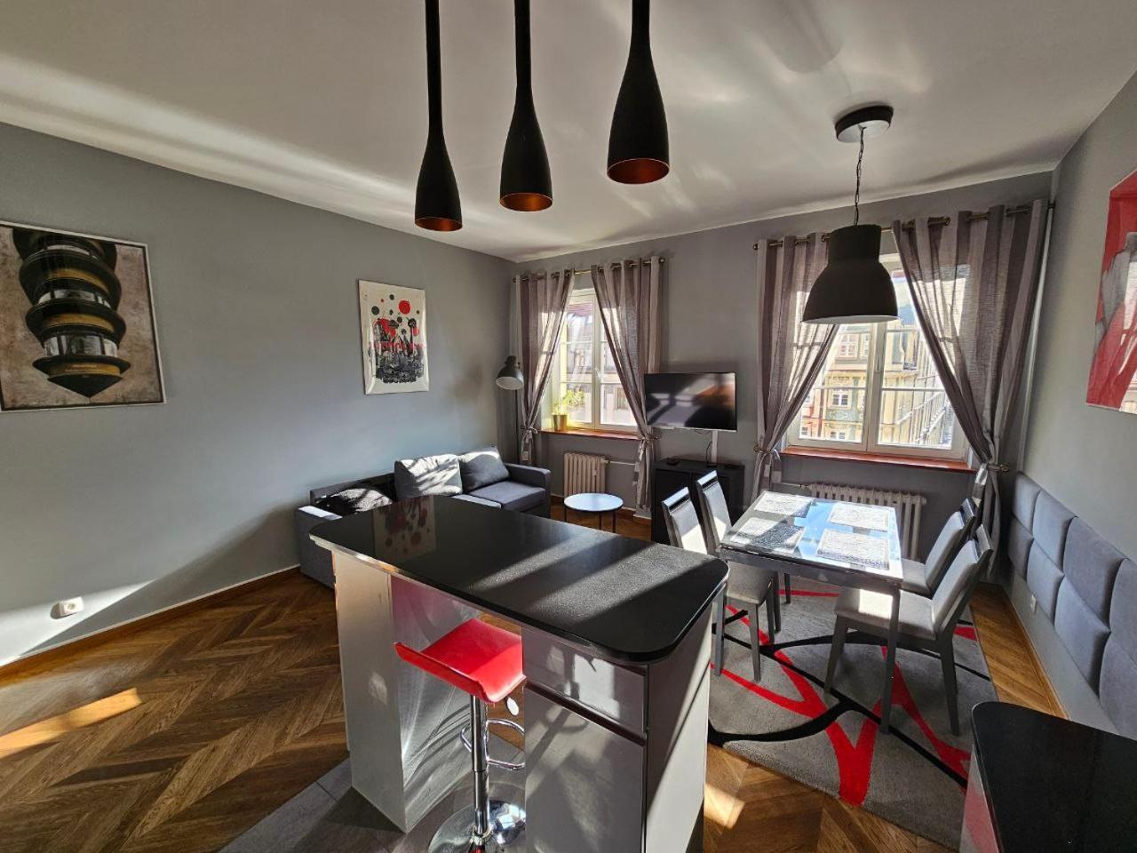 Rynek Market Square Tectum Apartments, Wroclaw