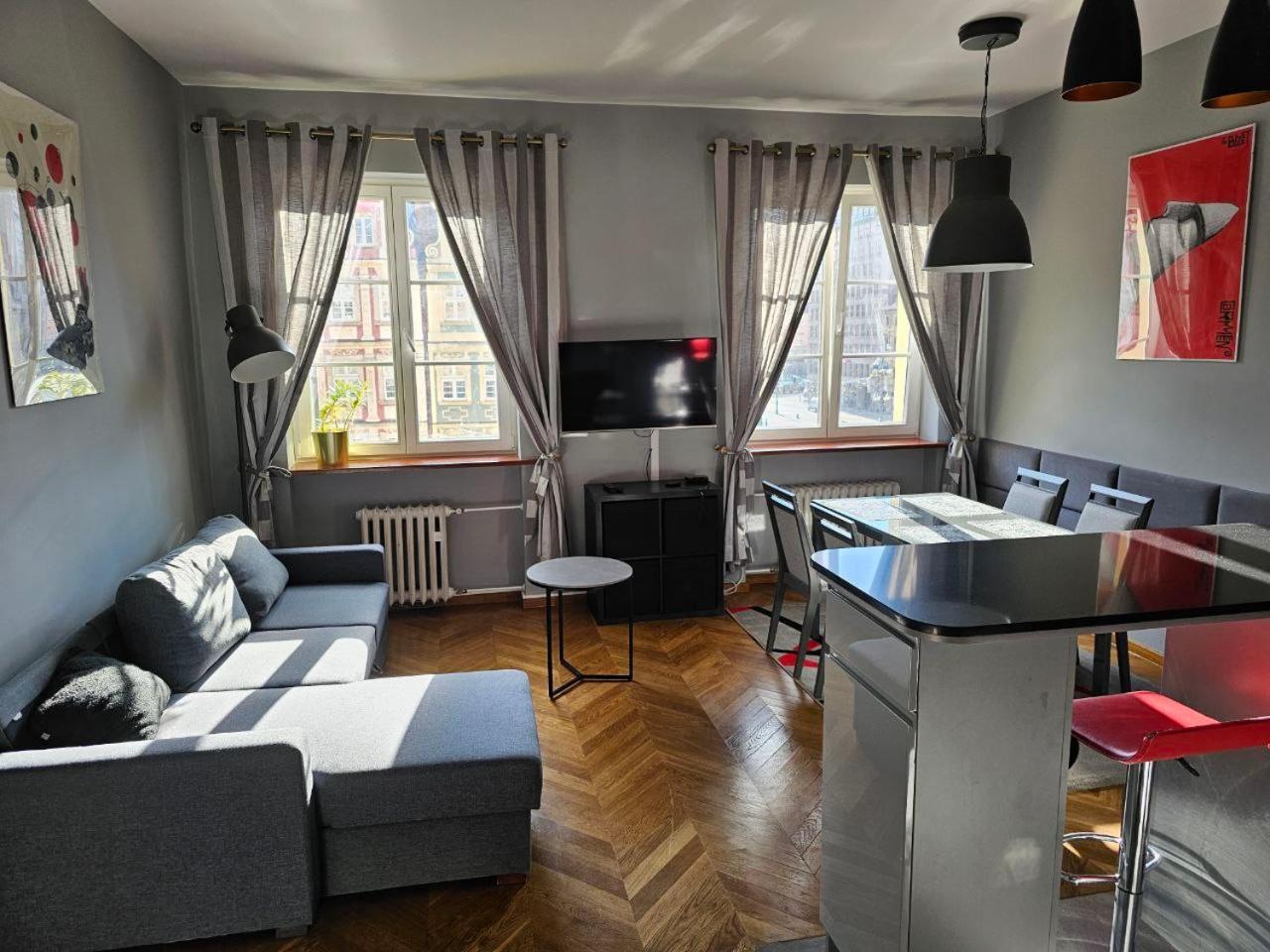 Rynek Market Square Tectum Apartments — Photos 2